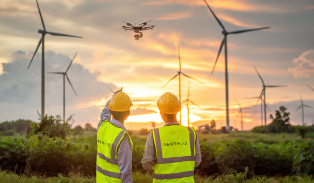 니어스랩, 독자 개발한 소형 자율비행 드론 기술 공개