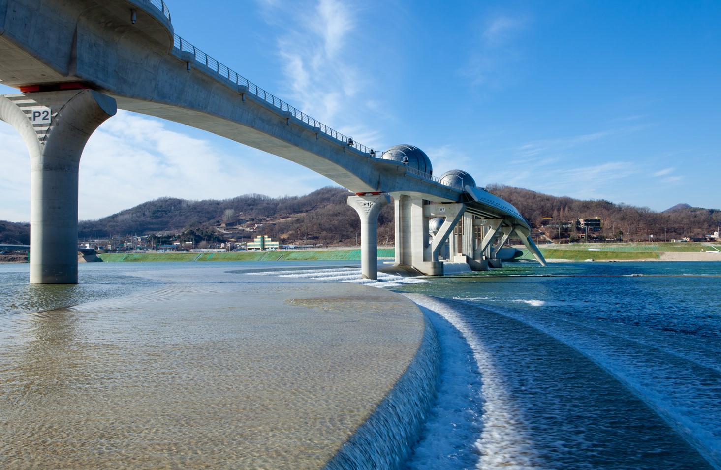 정부, '4대강 보 처리방안' 취소... "과학적, 합리적이지 않아"