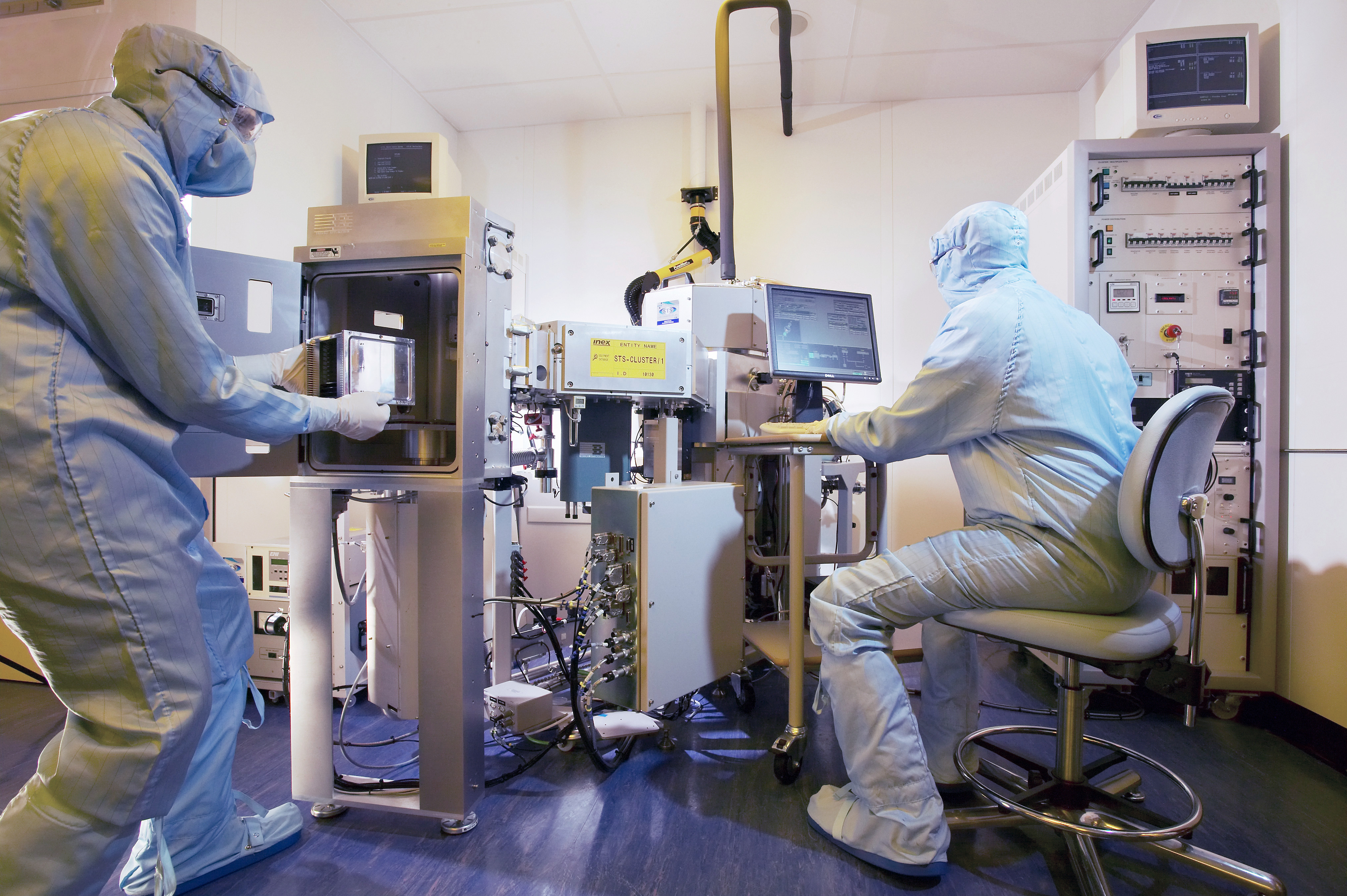 무게감 더해가는 반도체 '후공정' 산업... 점유율 1등 국가는 대만