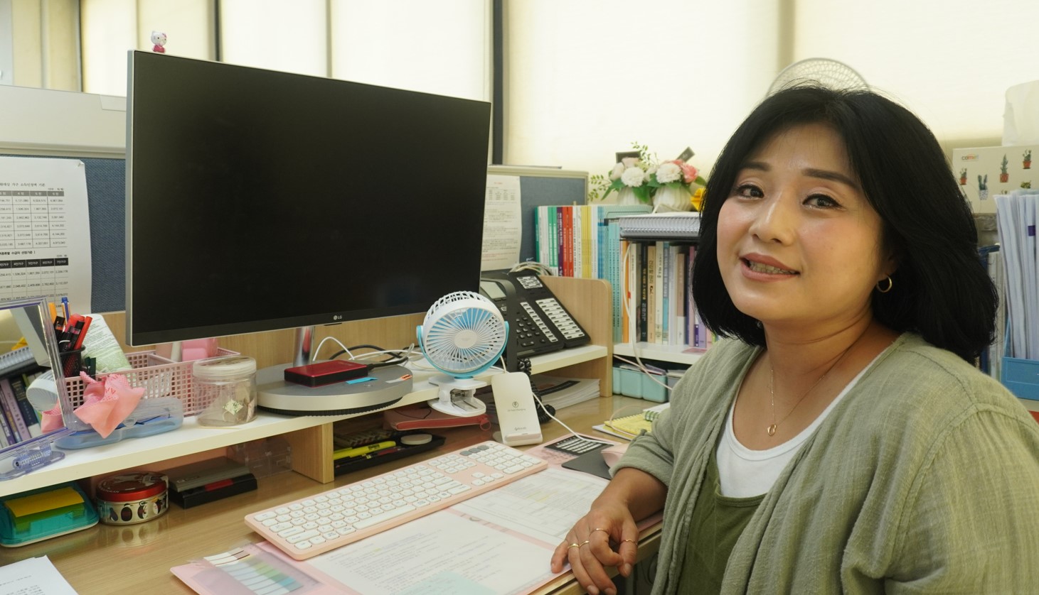 [인터뷰] 채선화 한부모가족복지상담소KUMSN 소장, “미혼모가 선택하고, 책임질 수 있는 환경 만들어줘야”