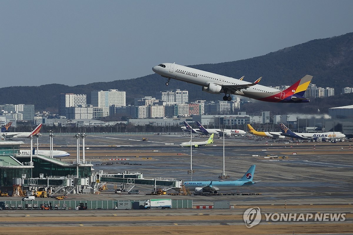 항공교통량 연간 100만 대 첫 돌파…전년 대비 6.8% 증가