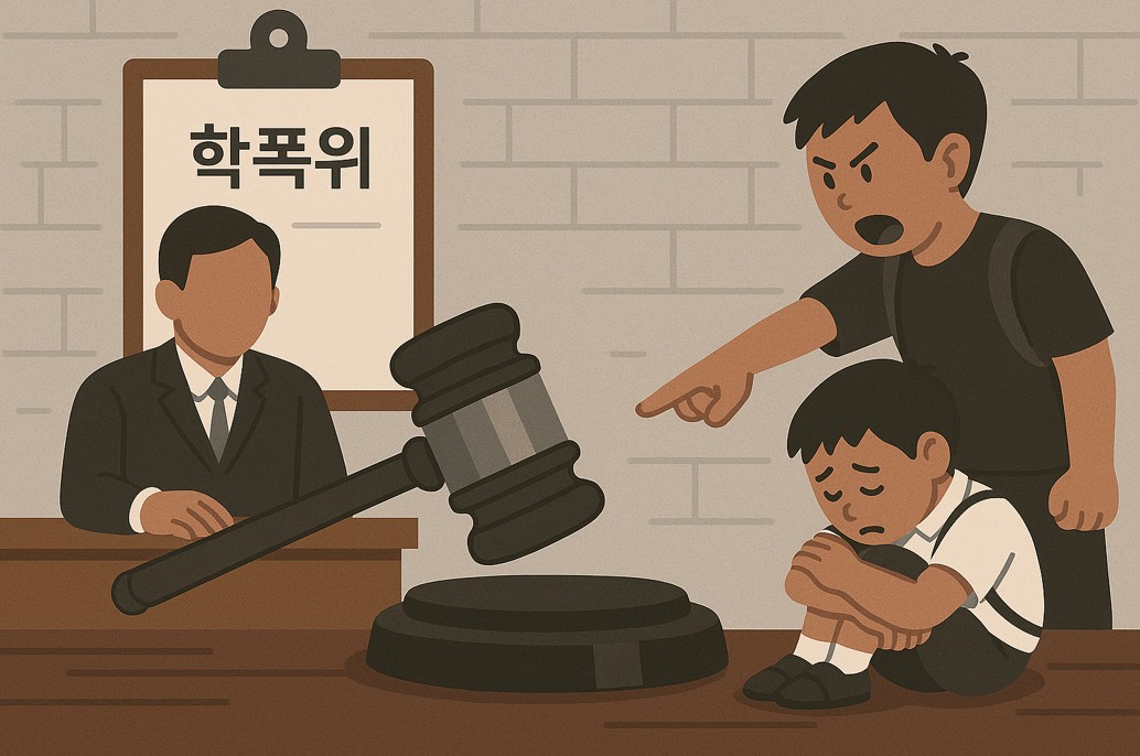[단독]사법화된 학폭 대응..."상담 통해 갈등 조절해야"
