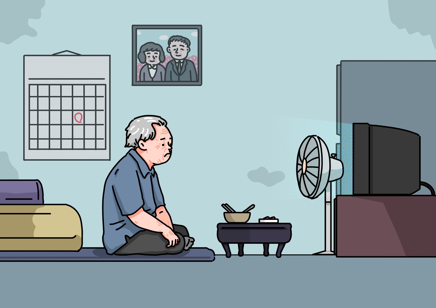 은퇴 후 빈곤율 40% 넘어..."주택 연금 독려·정년 연장 필요해"