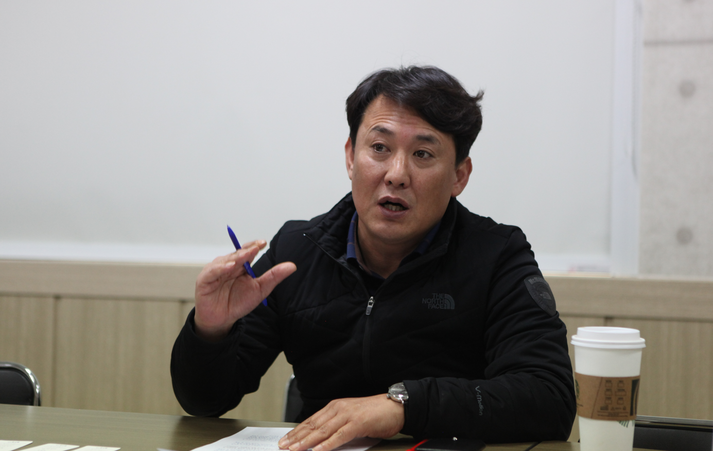 [비전 리더] “우리나라 반도체 소부장 대표 기업으로 우뚝설 것”, 김용대 에이케이테크 대표