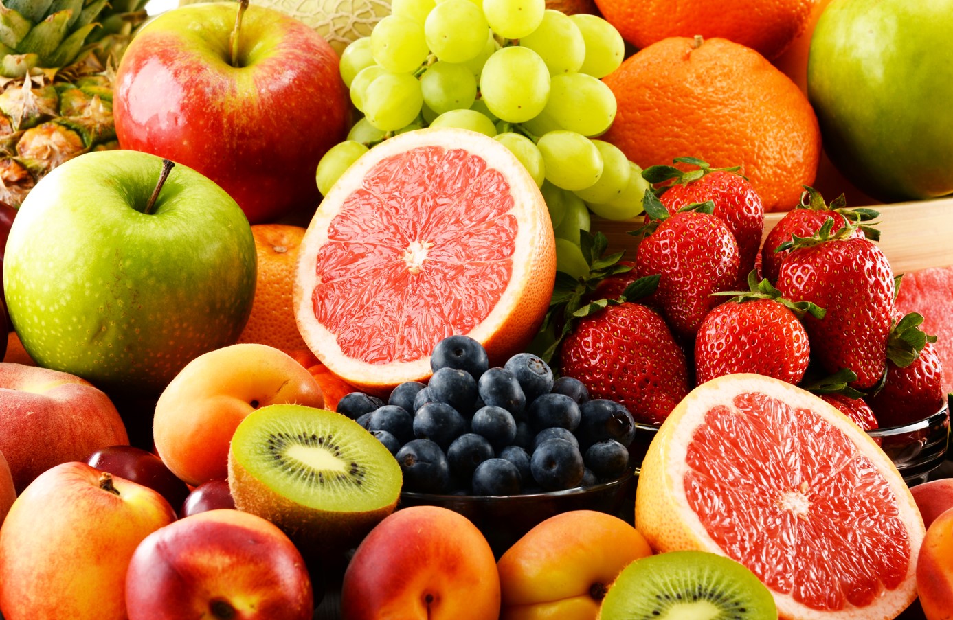 고물가·고금리·고환율에 농식품 소비 감소... '과일'이 가장 큰 타격 받아