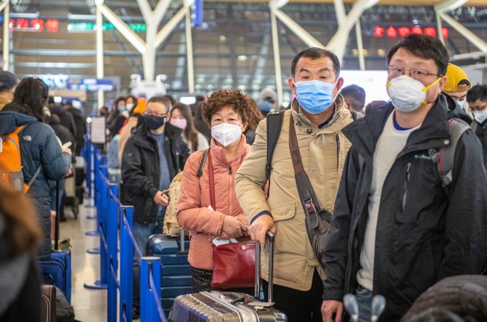 전세계로 확산되는 중국발(發) 입국규제 강화