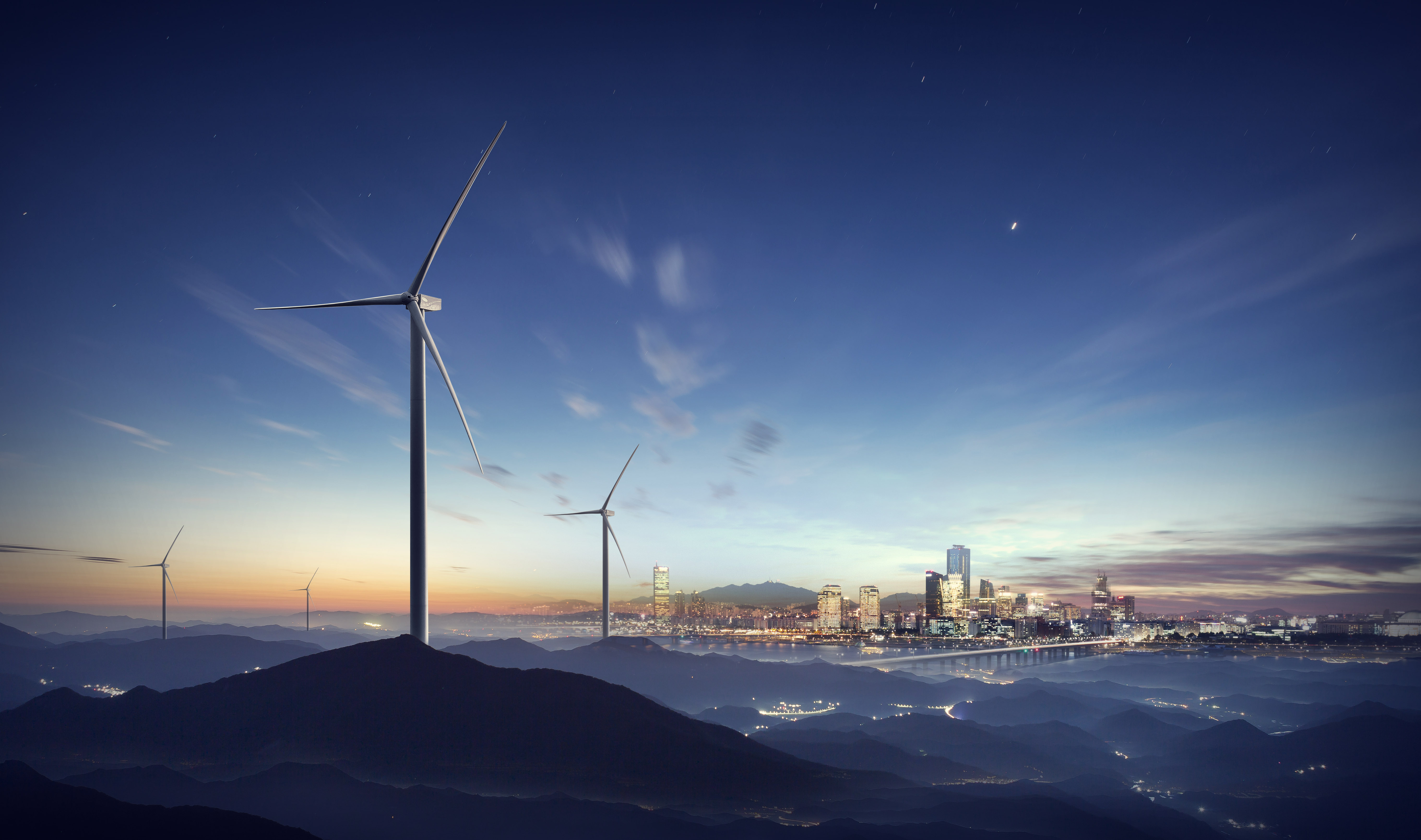 RE100의 화려한 귀환?