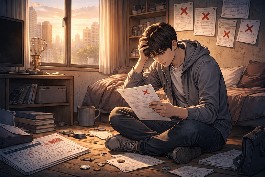 ‘취업 지연’은 상처로 남는다…5년 뒤 고용, 지금의 월급을 깎는 ‘상흔효과’