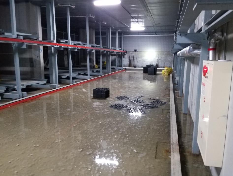 TS, 여름철 기계식 주차장 사고 주의 당부