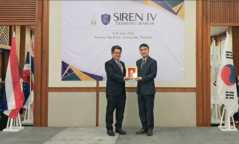 태국발 마약 73kg 적발…한-태 합동작전 ‘사이렌Ⅳ’ 성과