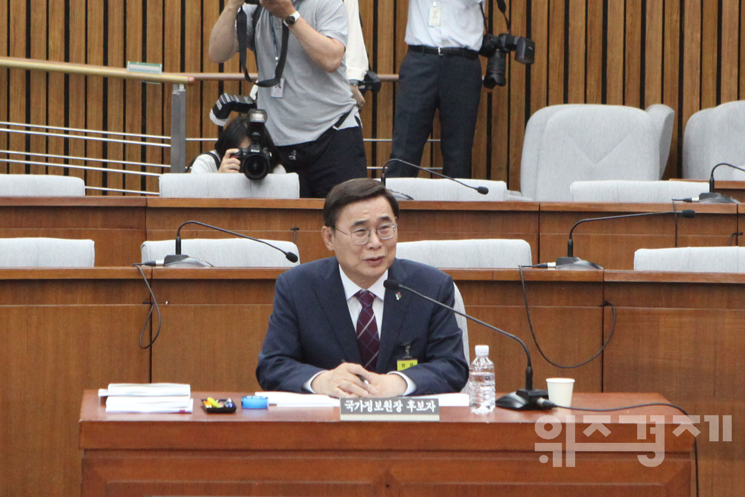 이재명 정부 출범 후 실시된 첫 인사청문회…이종석, “굳건한 평화구축에 이바지”