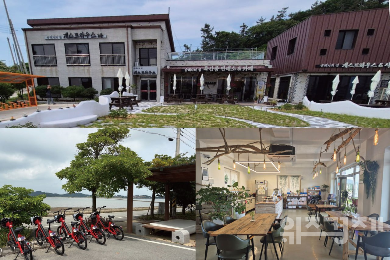 머무름에서 지혜까지, 섬티아고의 마지막 여정 [길위기행: 신안군편 ②]