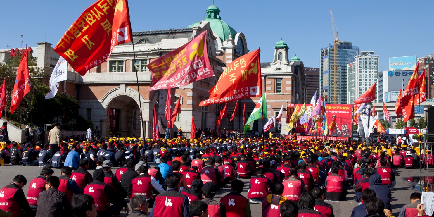 대법원 판결이 '노란봉투법' 근거?... 고용노동부, "전혀 아니야"