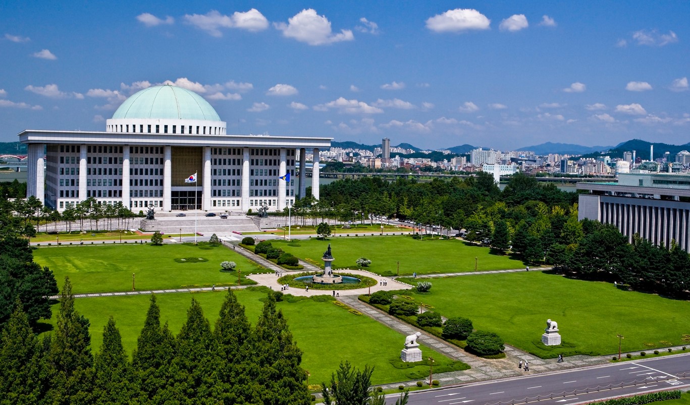 2기 내각 장관후보자 인사청문회 시작...여야 신경전 '팽팽'