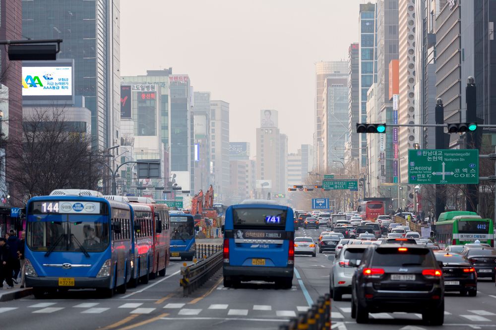 서울시, 관내 주요 광역버스 정류소 혼잡 완화 나서