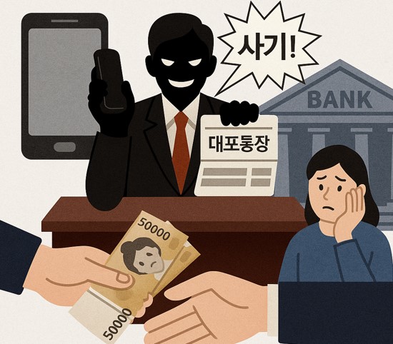 솜방망이 처벌 틈타 활개치는 불법사금융 [피해자를 위한 나라는 없다]