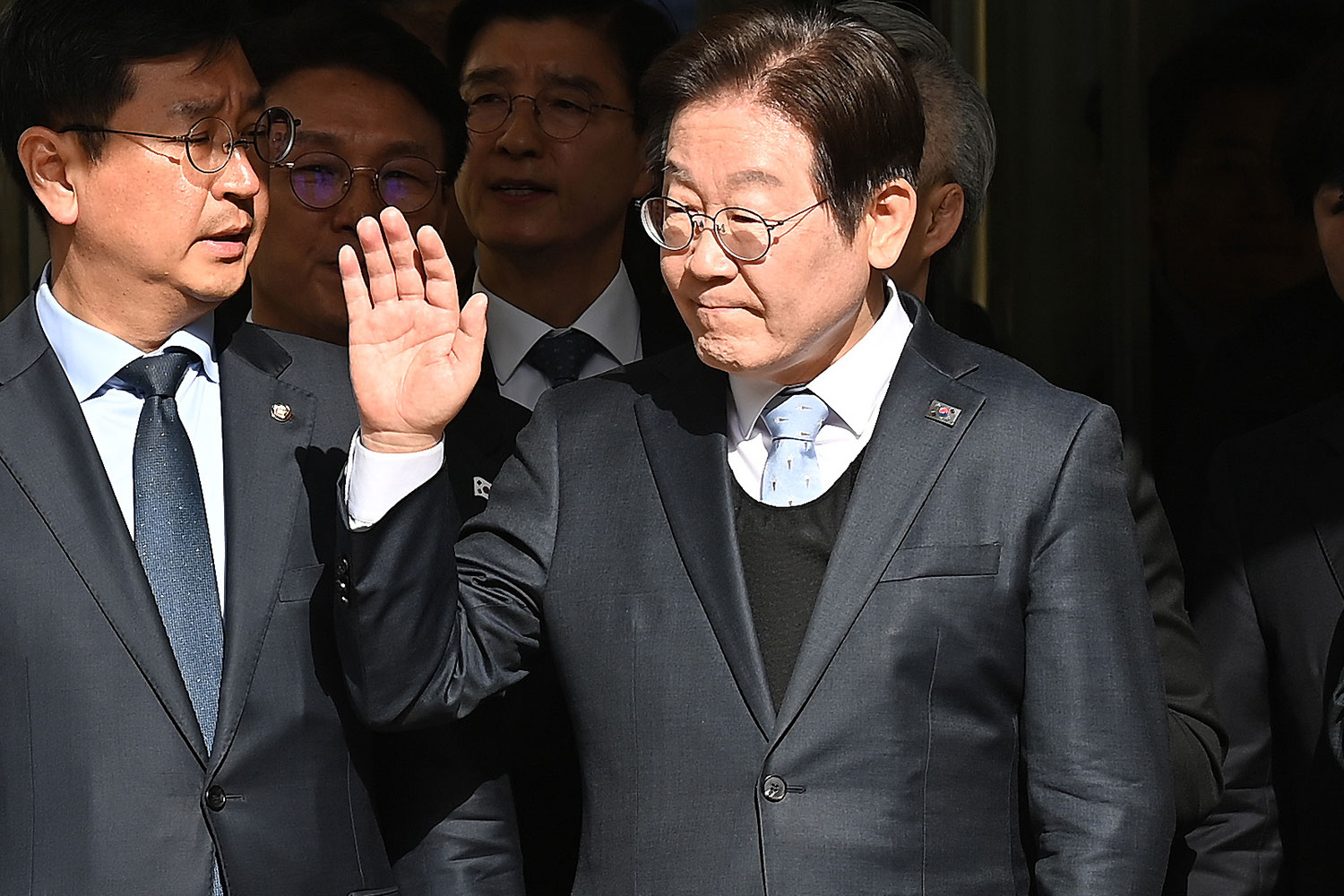 이재명 무죄 선고에 희비갈린 여야…“대법원 신속한 판결해야”VS“사필귀정”