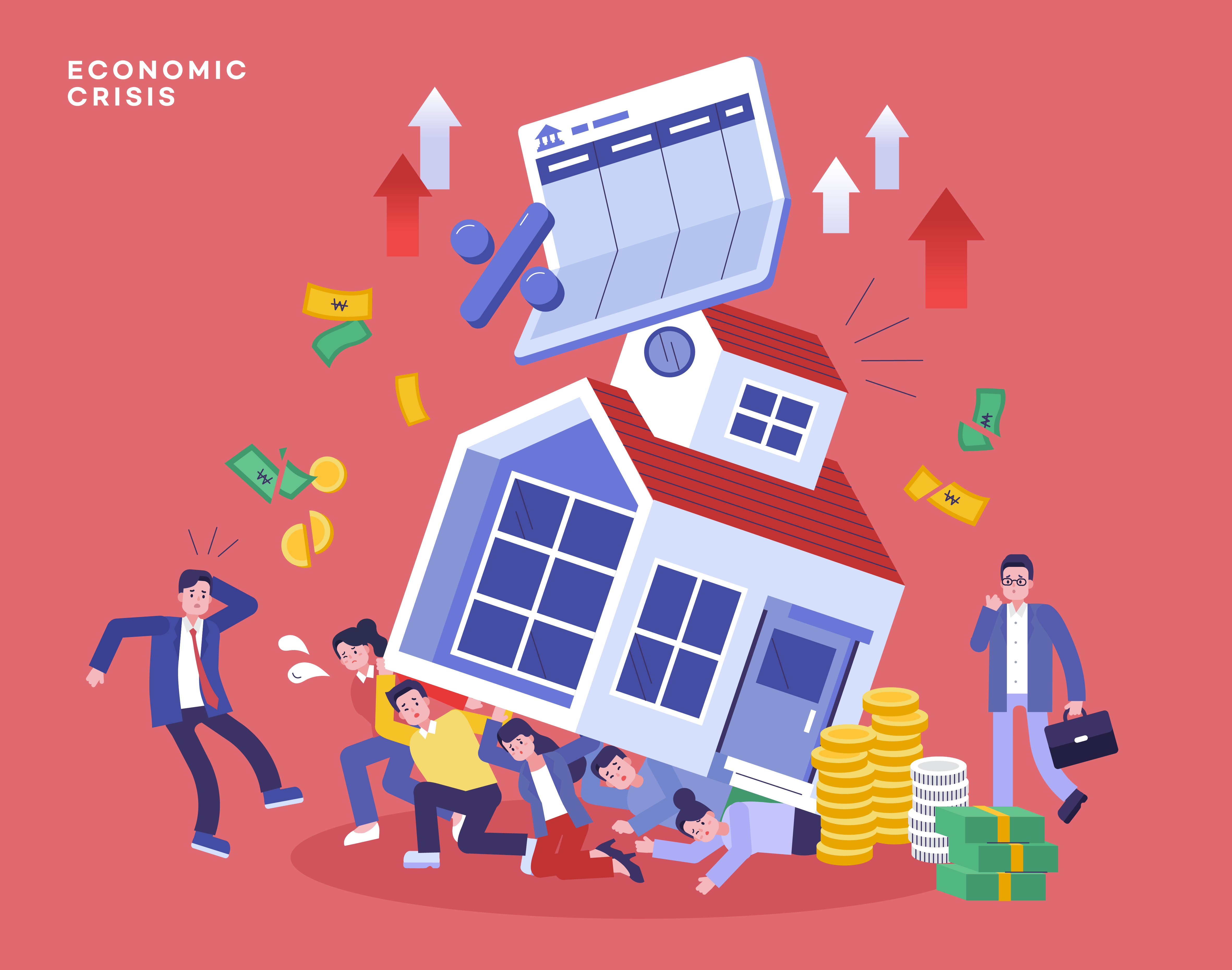 코픽스 상승에 주담대도 올라…”늘어난 이자 어떡하나”