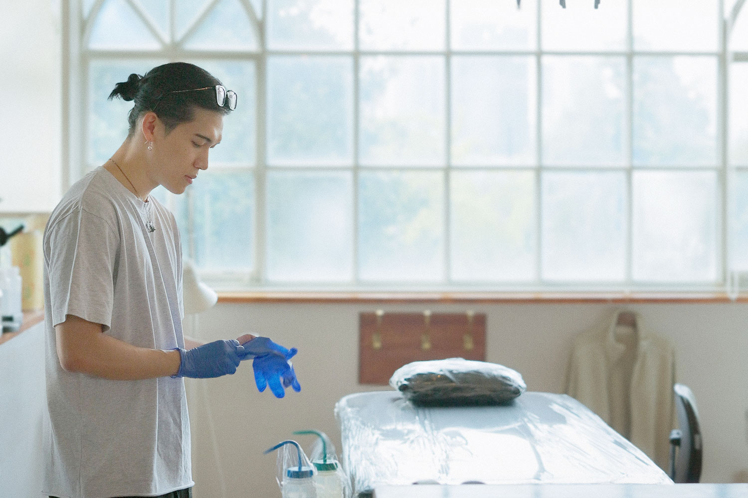 [인터뷰] 법의 벽을 넘어 예술로…‘리포’가 새긴 문신의 새로운 시대