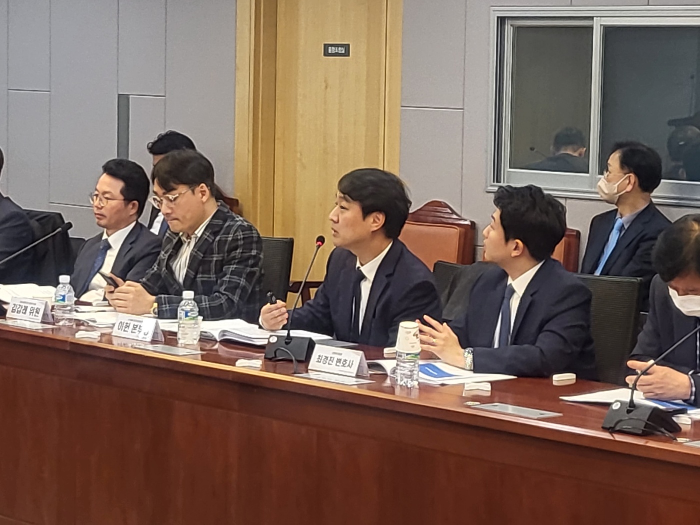 이헌 본부장 "좋은 상품 좋은 가격으로 사고팔 수 있어야"