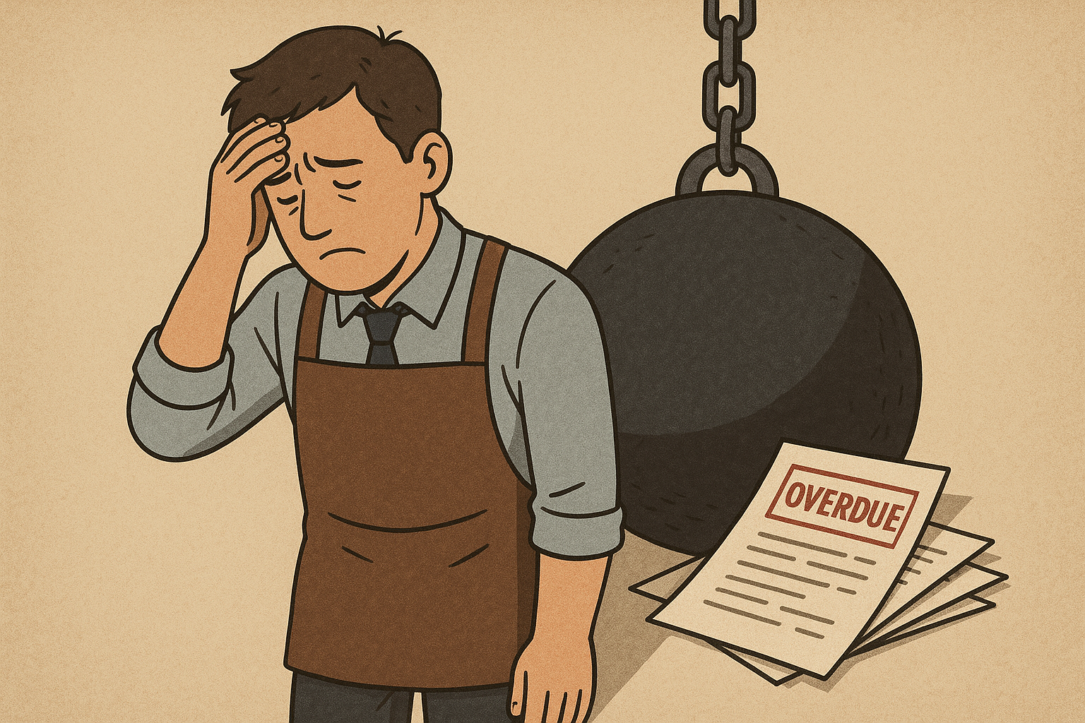 [피해자를 위한 나라는 없다]②'사라진 렌탈사, 남겨진 채무'...소상공인 울리는 팩토링 금융 사기