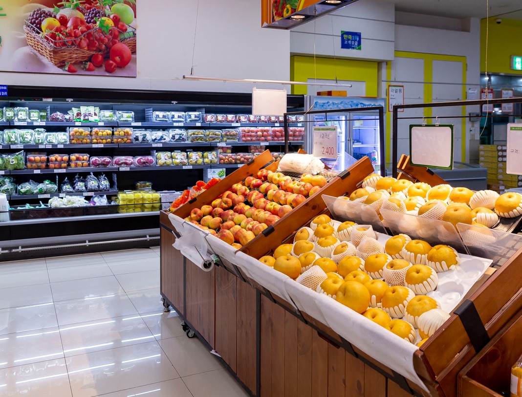 4월 소비자물가지수 2.9% 상승... '배' 가격은 102.9% 뛰어