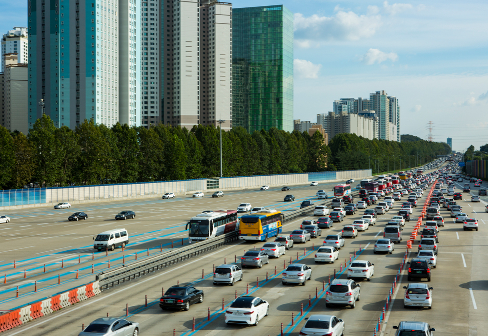 설날 통행량 629만대로 역대 최대치 기록...교통사고는 전년 대비 39.5% 감소