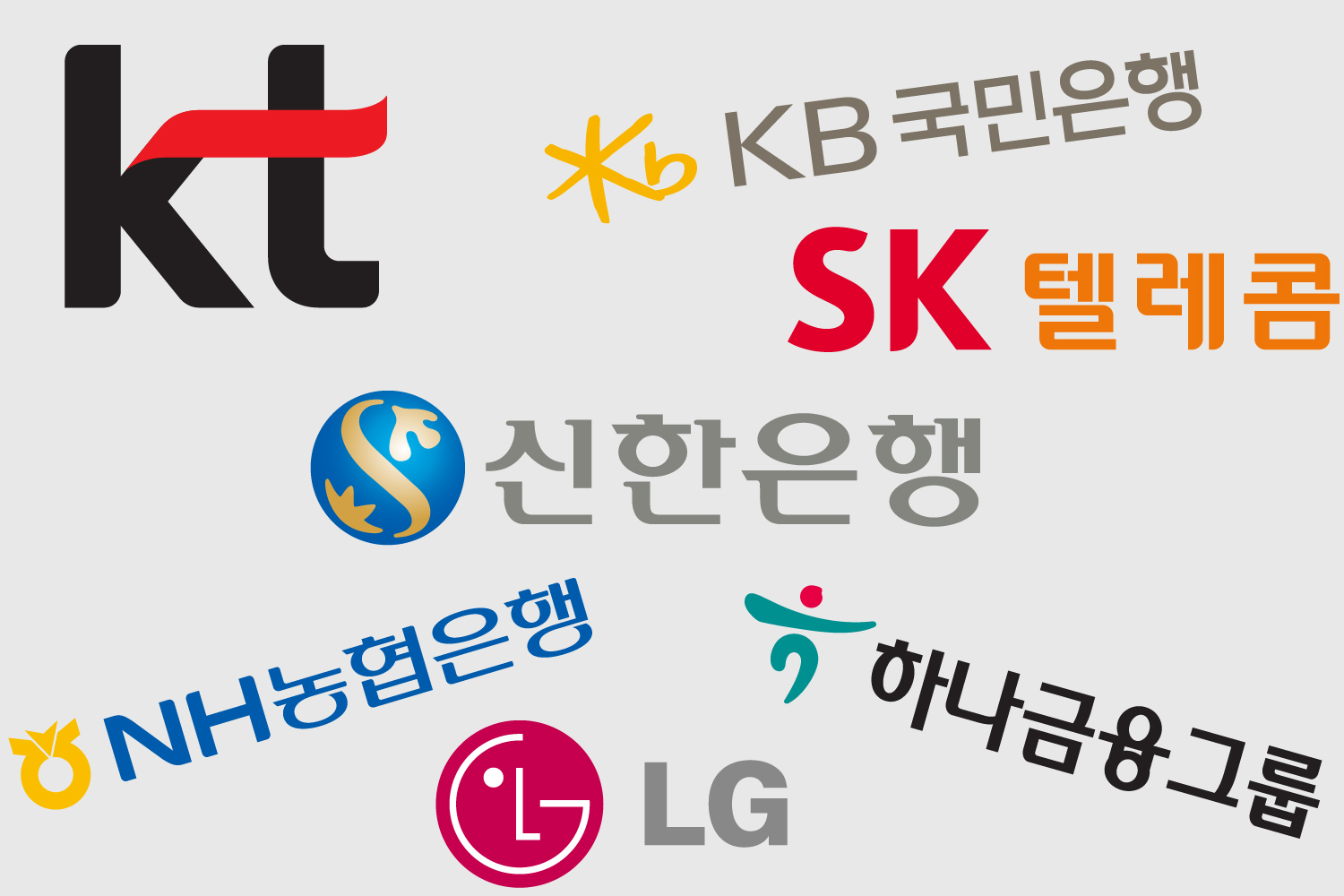 [폴앤톡] 시중 5대 은행과 이통3사, ‘독점’의 대명사?
