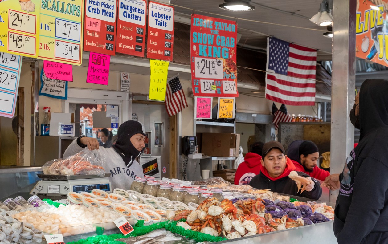 예상보다 양호한 美 소비자물가... "신중한 정책기조 계속될 것"