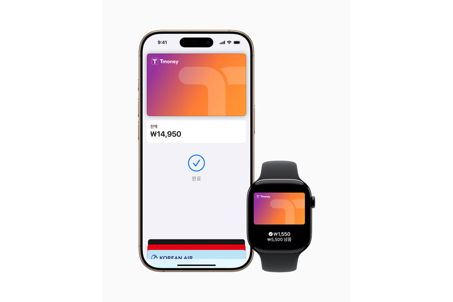 애플페이로 오늘부터 대중교통 탑승 가능… 현대카드만 지원