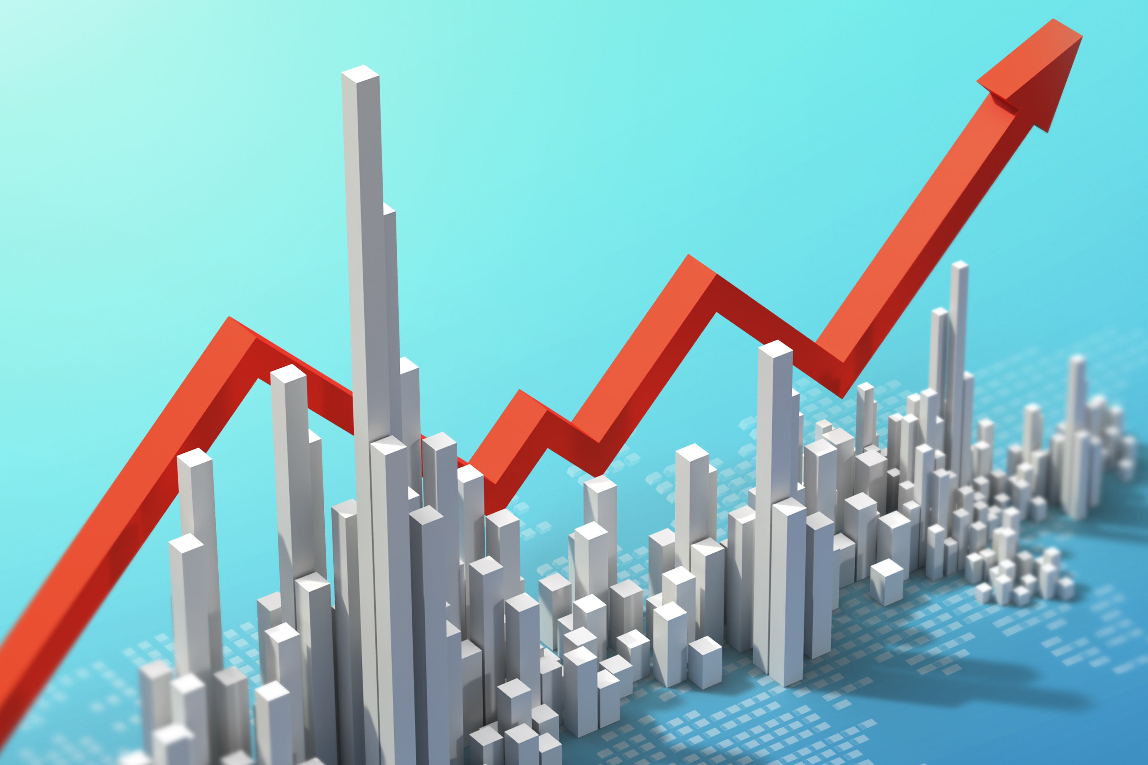 9월 미국 소비자물가지수 8.2% ↑, 식료품이 상승 견인