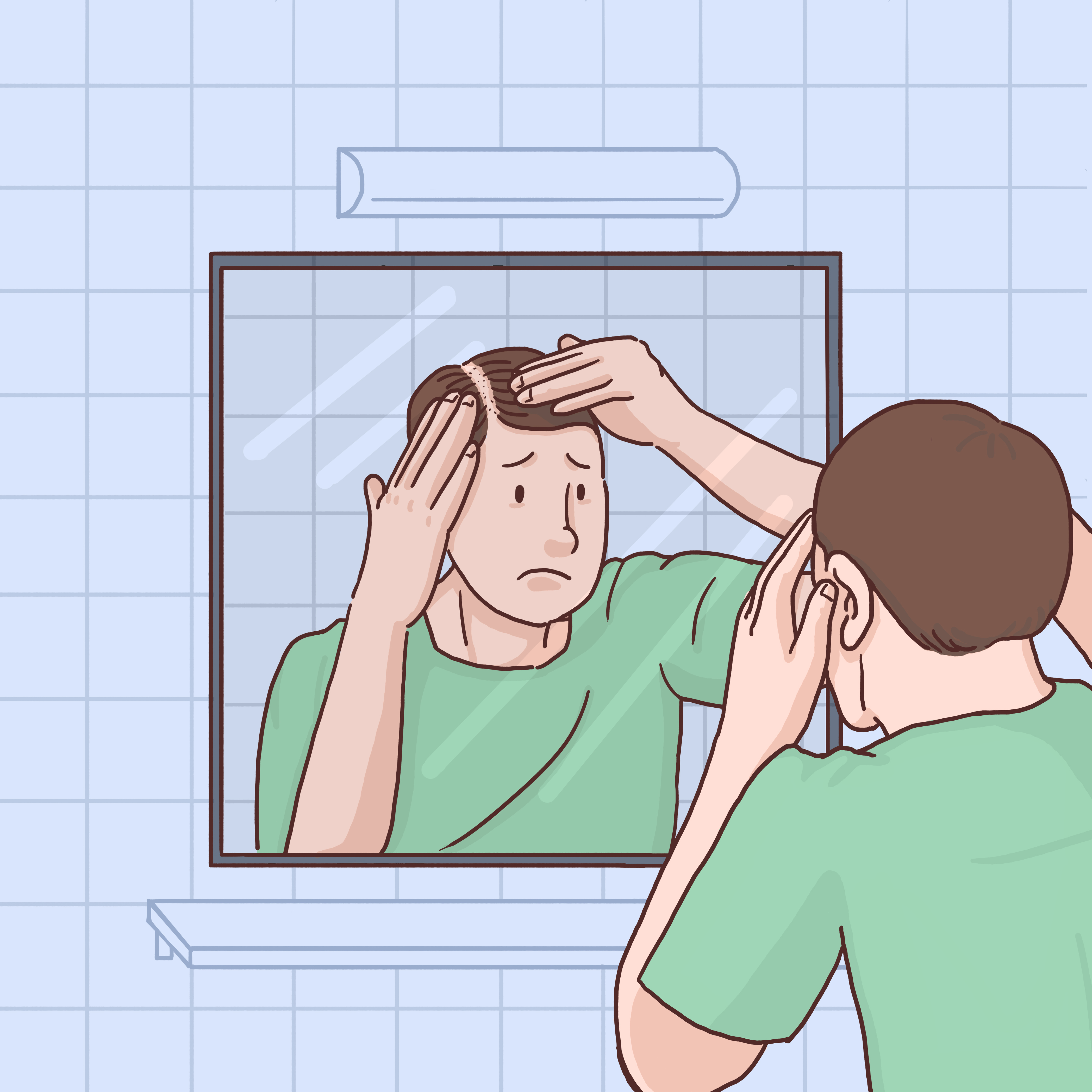 캄보디아 식물에서 발견한 탈모인들의 새로운 희망