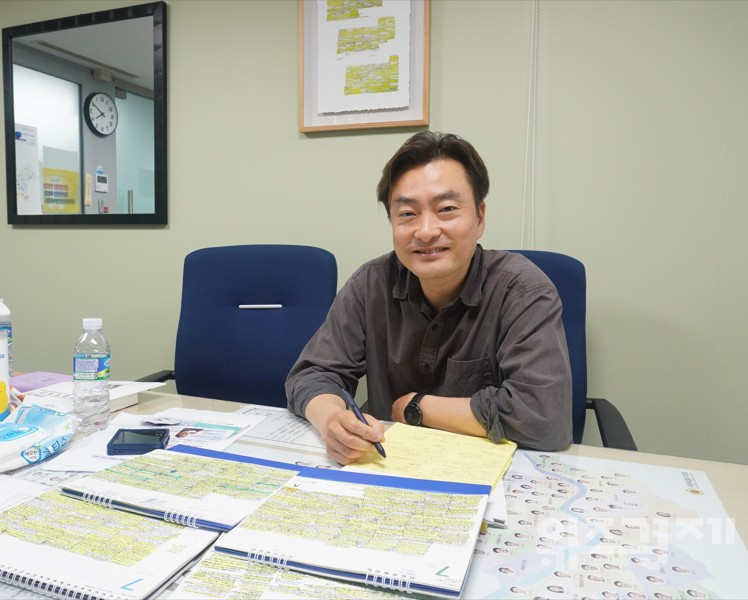 [인터뷰] 박유진 의원 “주인공은 내가 아닌 노동자 문제 해결이어야 한다”