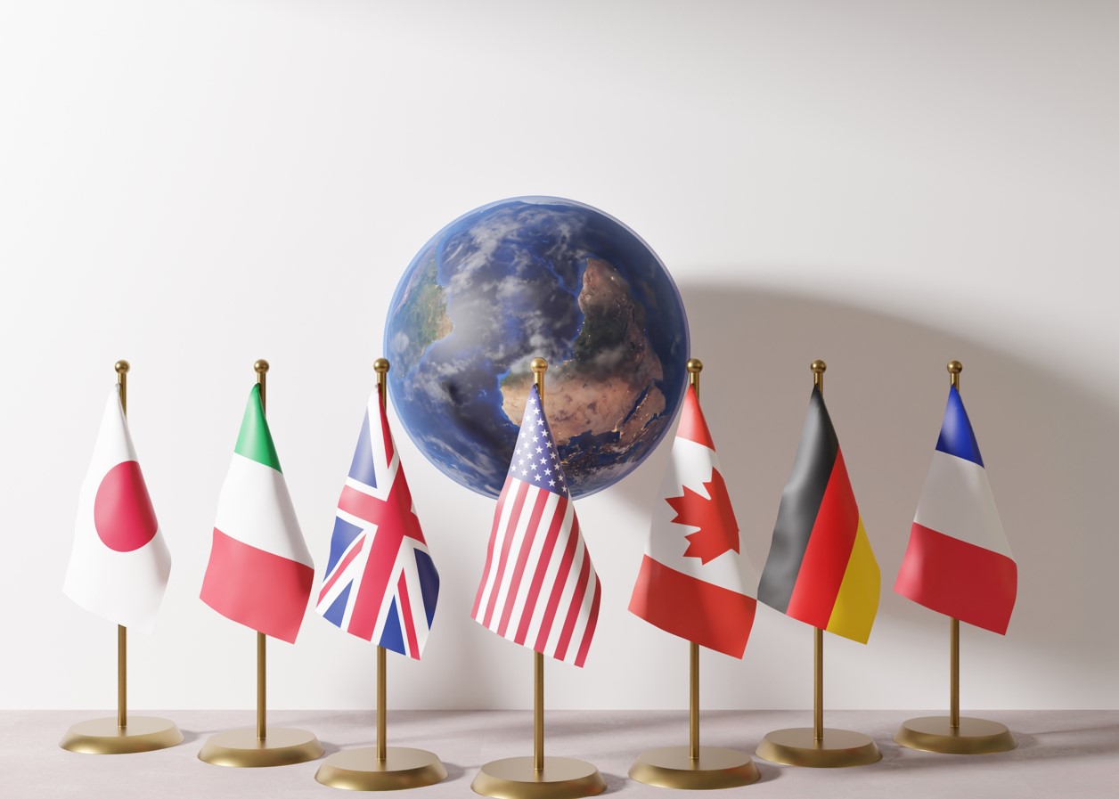 G7 “일본 오염수 방류 환영 못해”…정부 “국제 기준 부합해야”