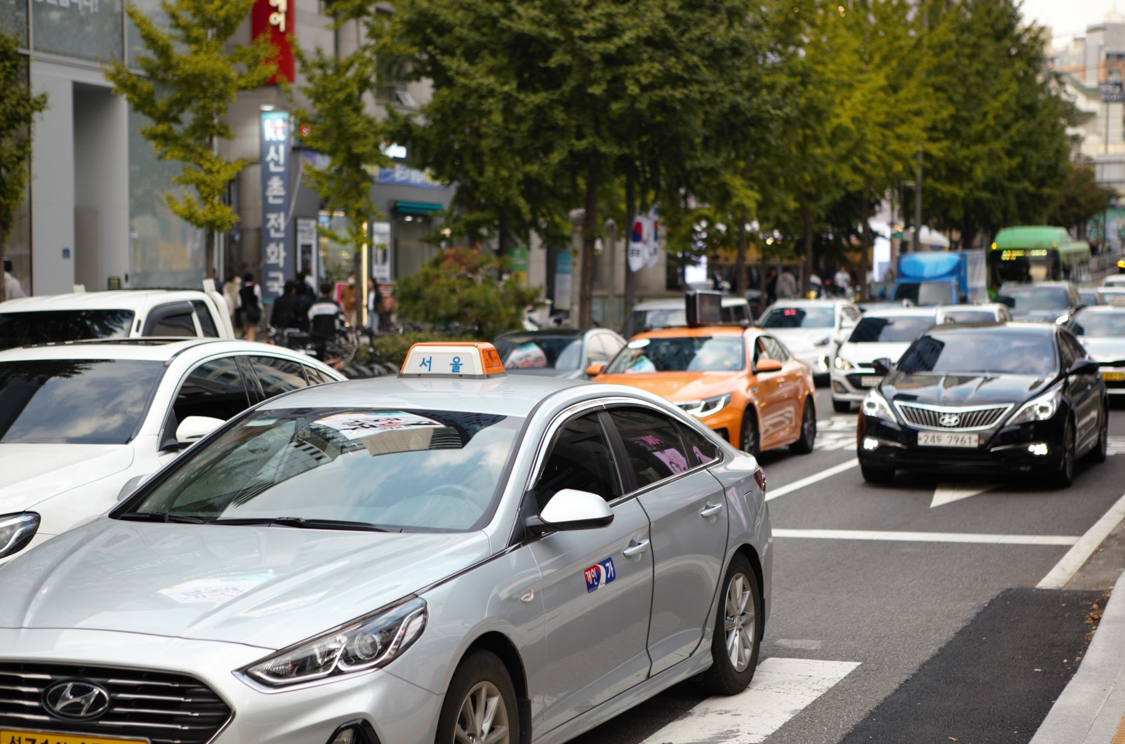 자율주행 택시 시대 오나..."일자리 영향 없어"