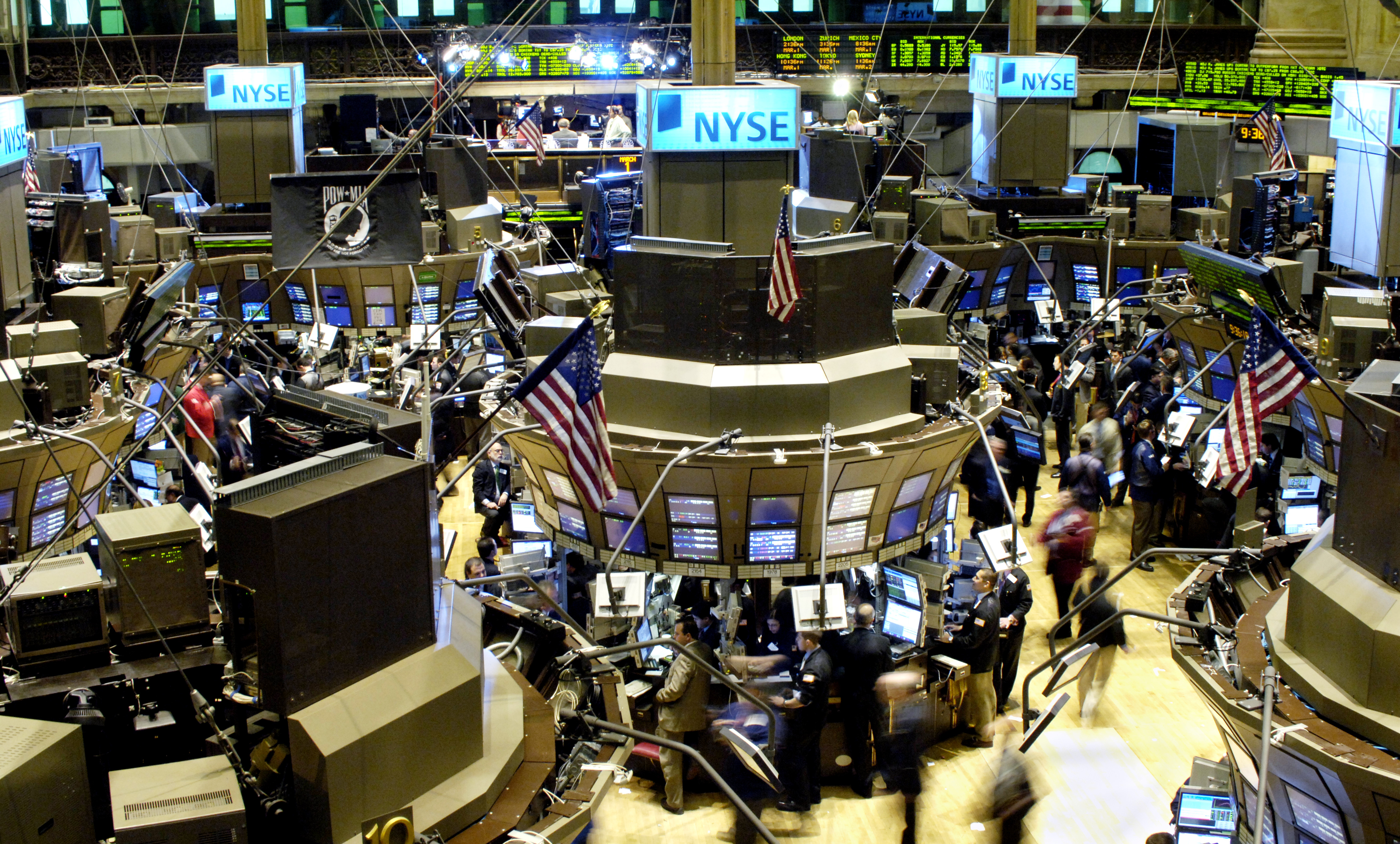 [외신] "2023년 경제 불황 가능성 높다"는 전망에도... 美 월스트리트엔 훈풍이?