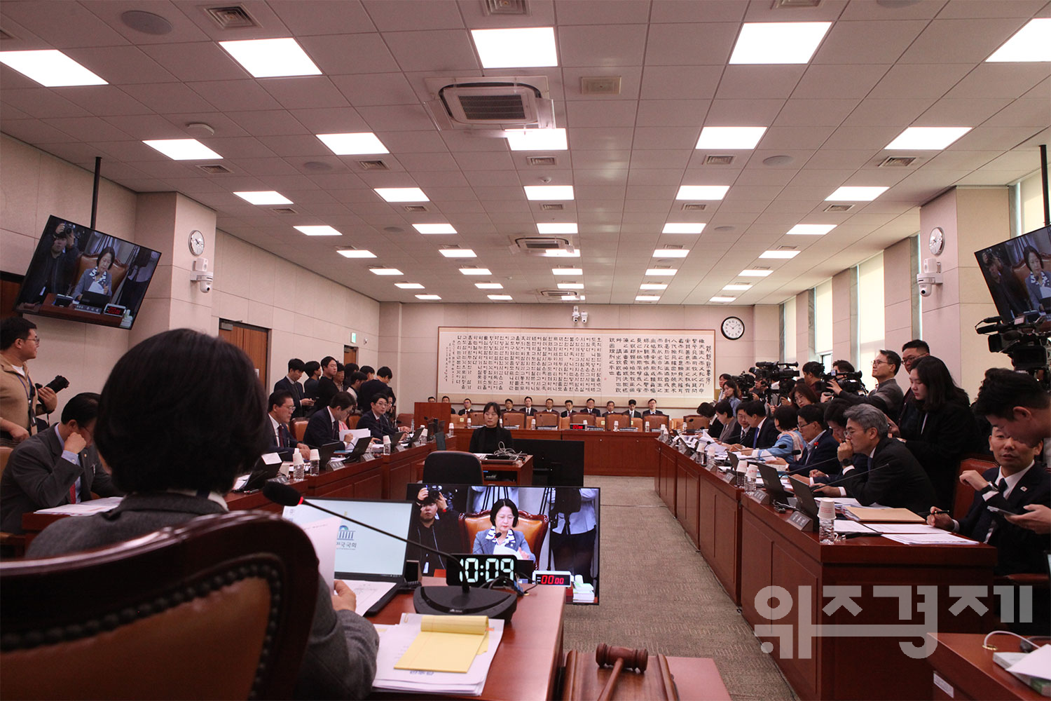 법사위, 임성근 전 사단장 위증 고발 가결… 여야, 김현지 실장 증인 출석 놓고 격돌