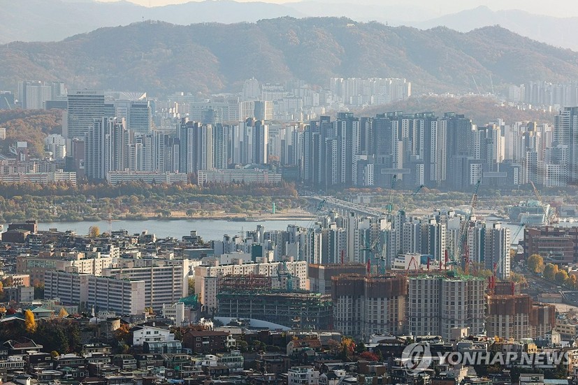 ‘10·15 부동산 대책 효과 미미?’ 서울 아파트 가격 상승폭 확대, 서울 0.20%↑