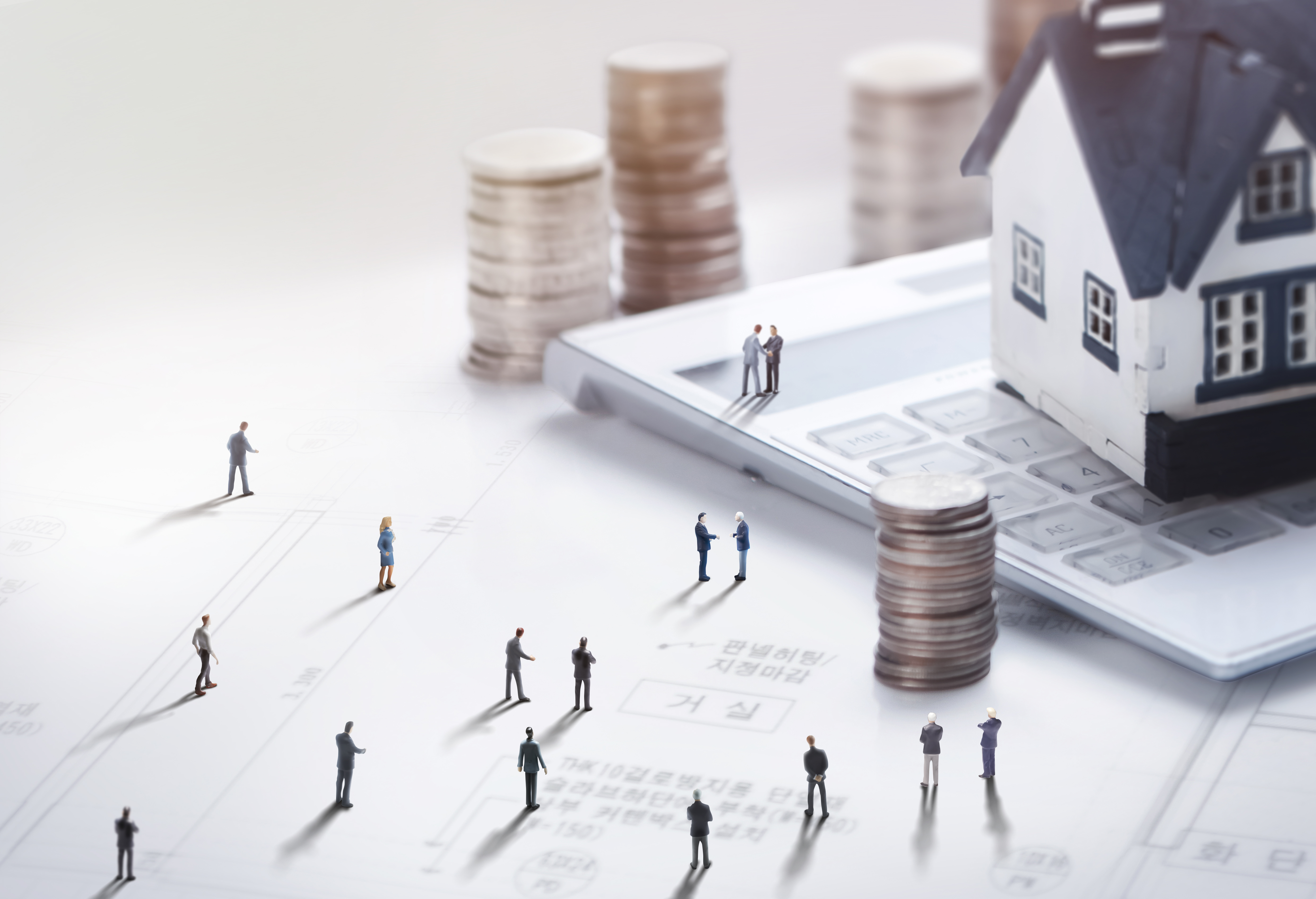 한국 집값 상승률, 56개 나라 중 '꼴찌'