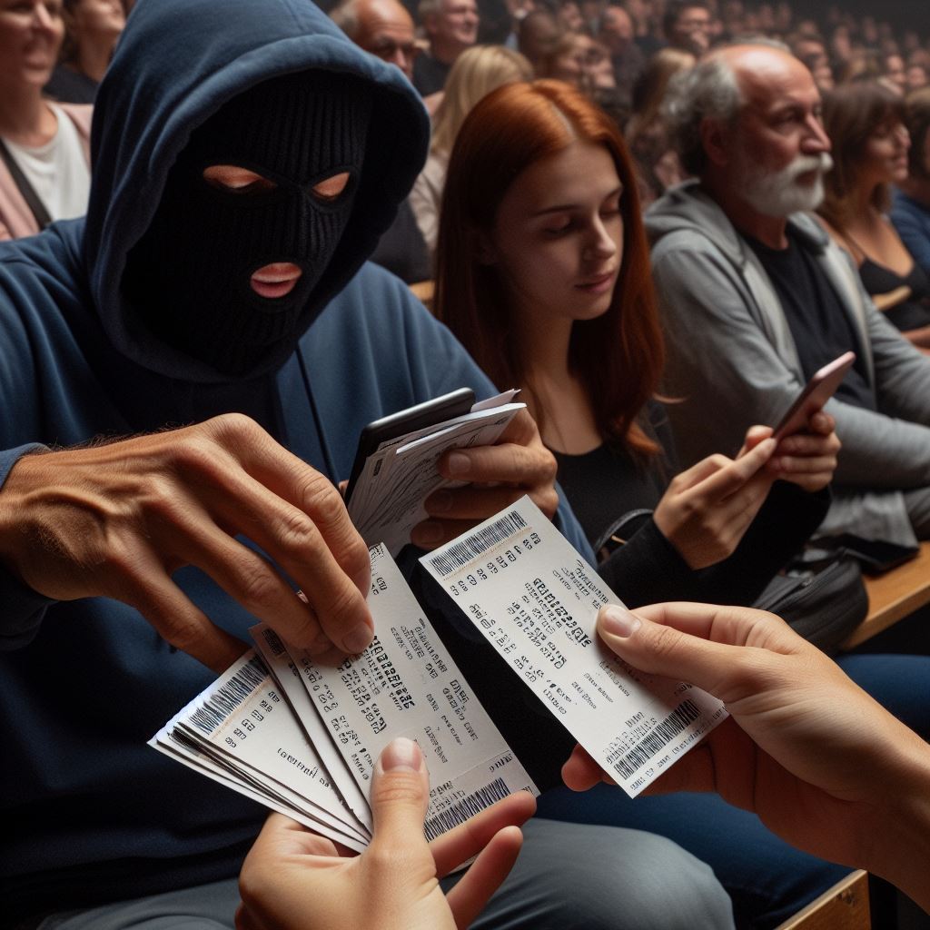 매크로 이용한 ‘암표 팔이’ 22일부터 처벌 받는다…’최대 징역 1년’