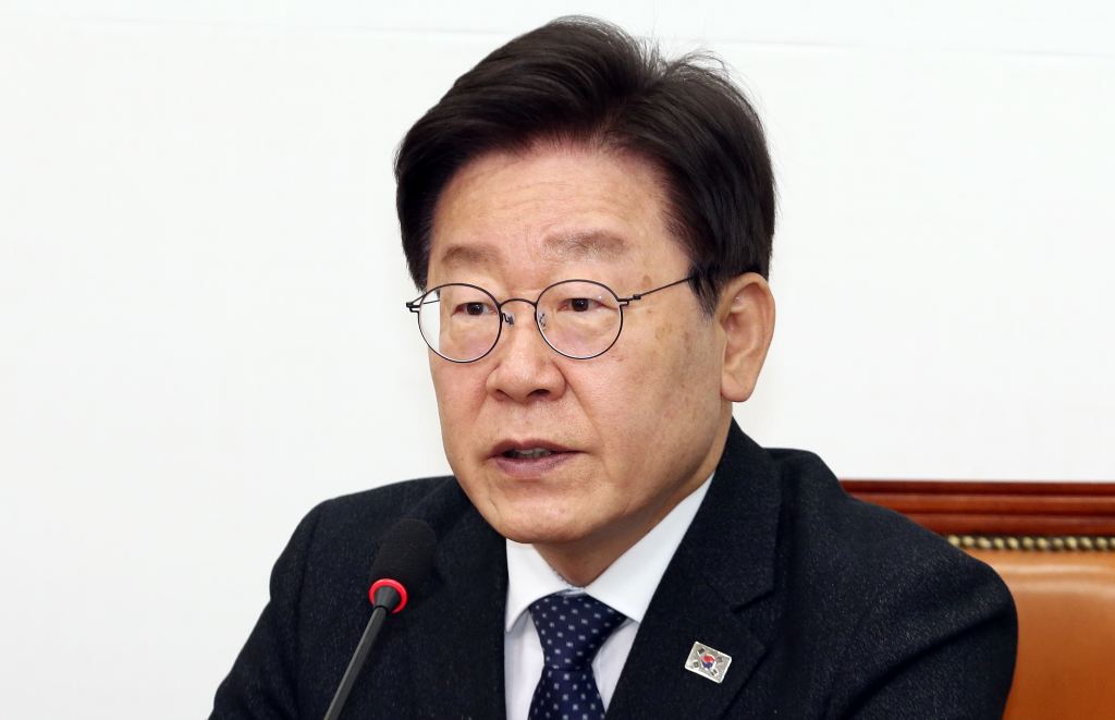 이재명 "채상병 특검 거부로 범인임을 자백...열불나"