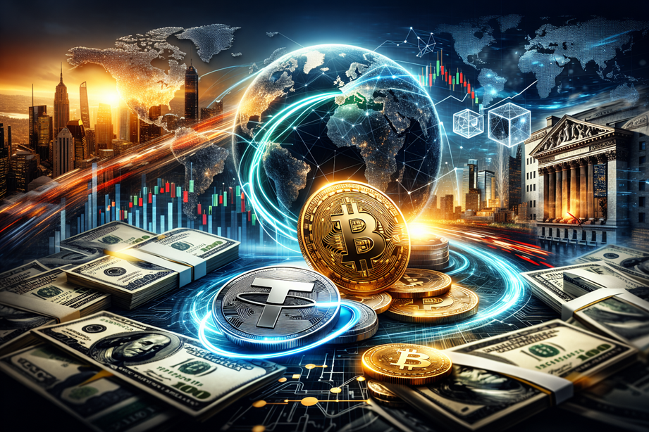 2.5조 달러로 커진 ‘디지털 자금 이동’… 스테이블코인이 바꾸는 국제금융 질서