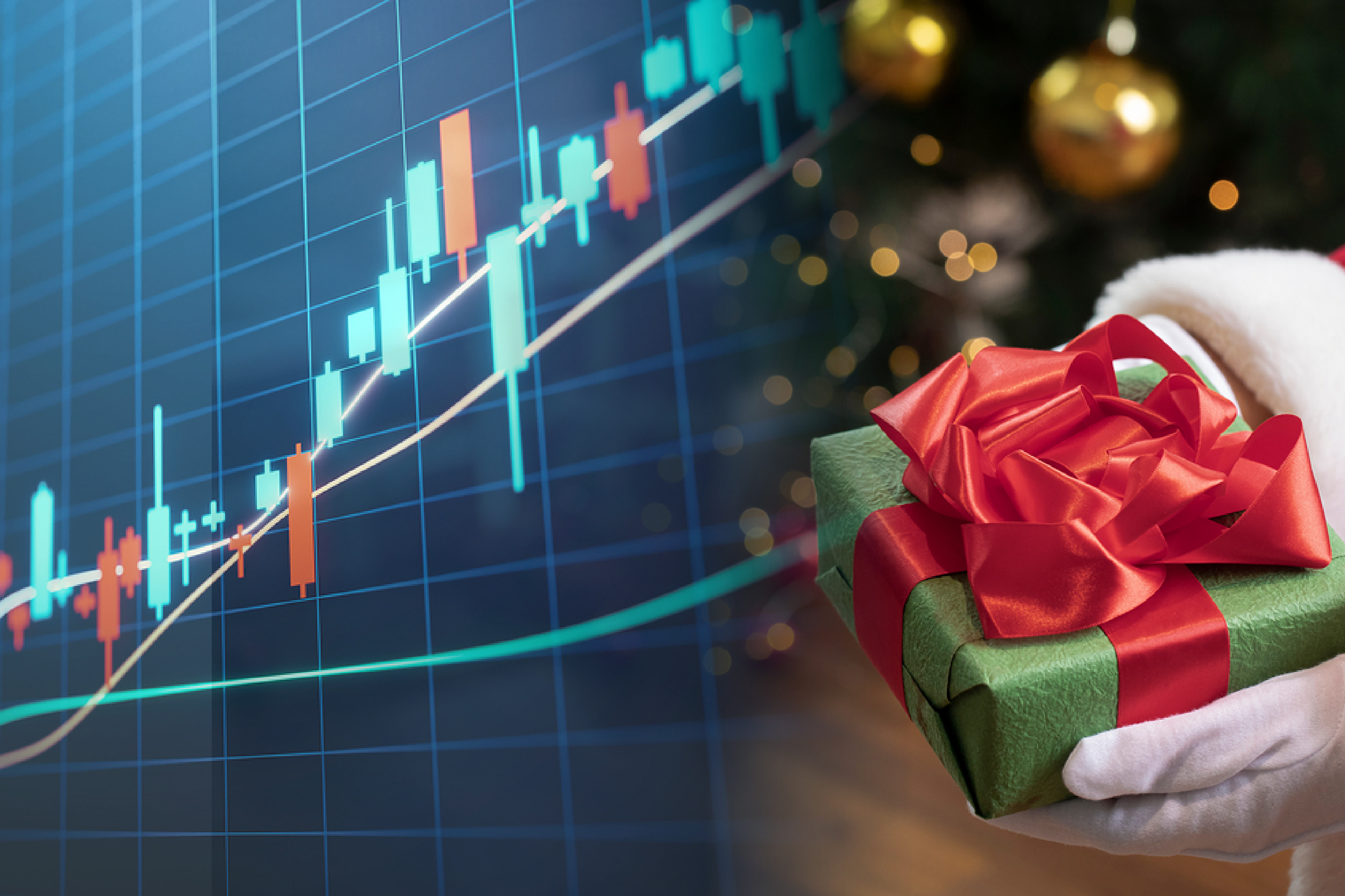 [내다보주株] 연말 ‘산타랠리’  올까, 12월 26일 코스피 지수는?