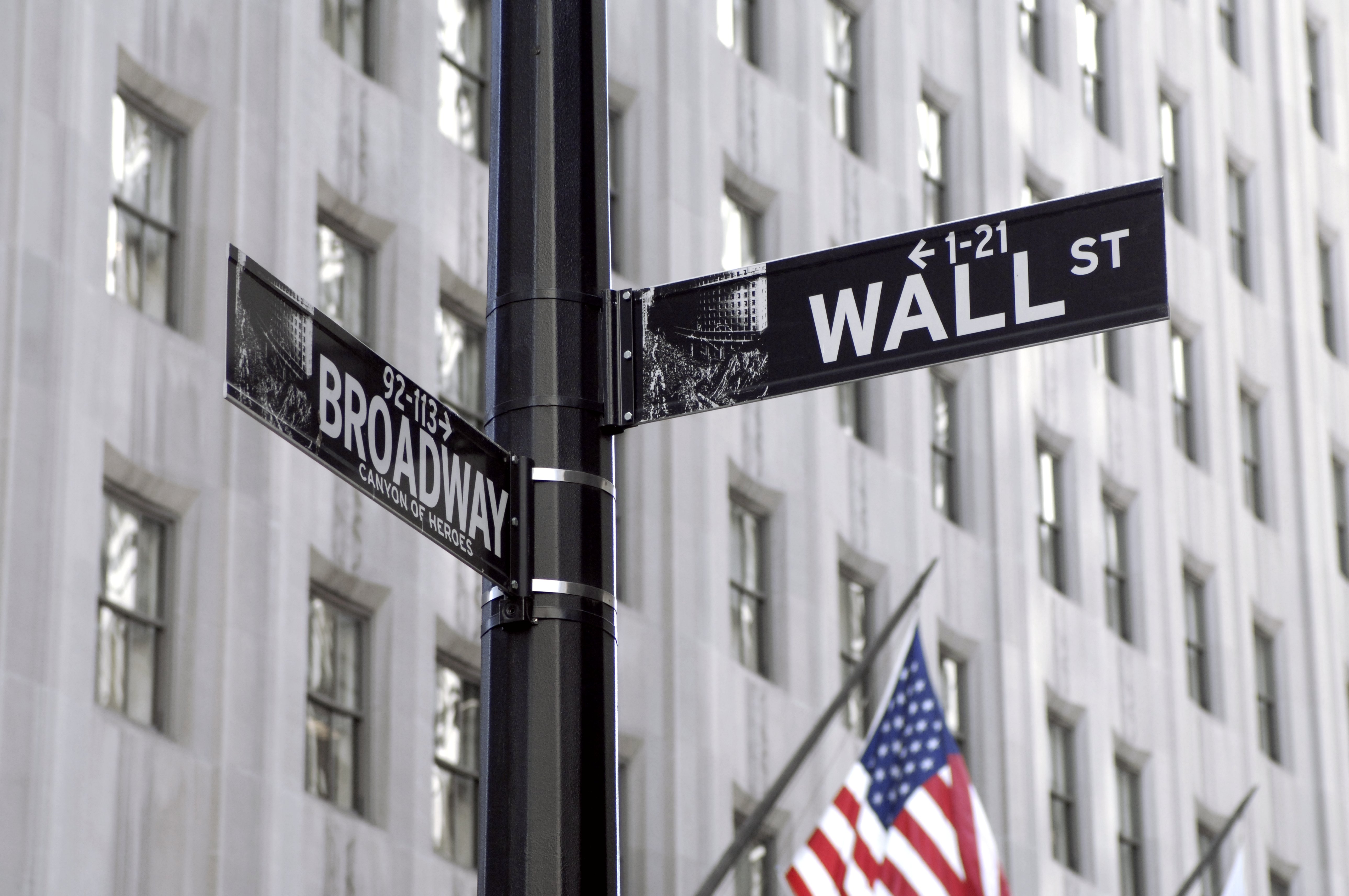 [외신] 월 스트리트에 '극단적인 탐욕'이 돌아왔다