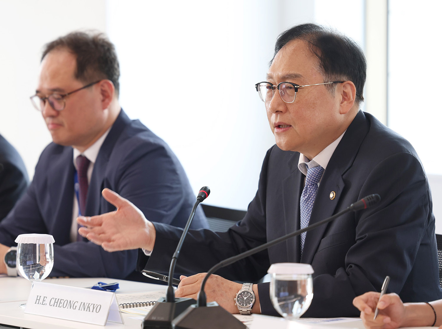 한-태국 첫 경제동반자협정 협상 개시