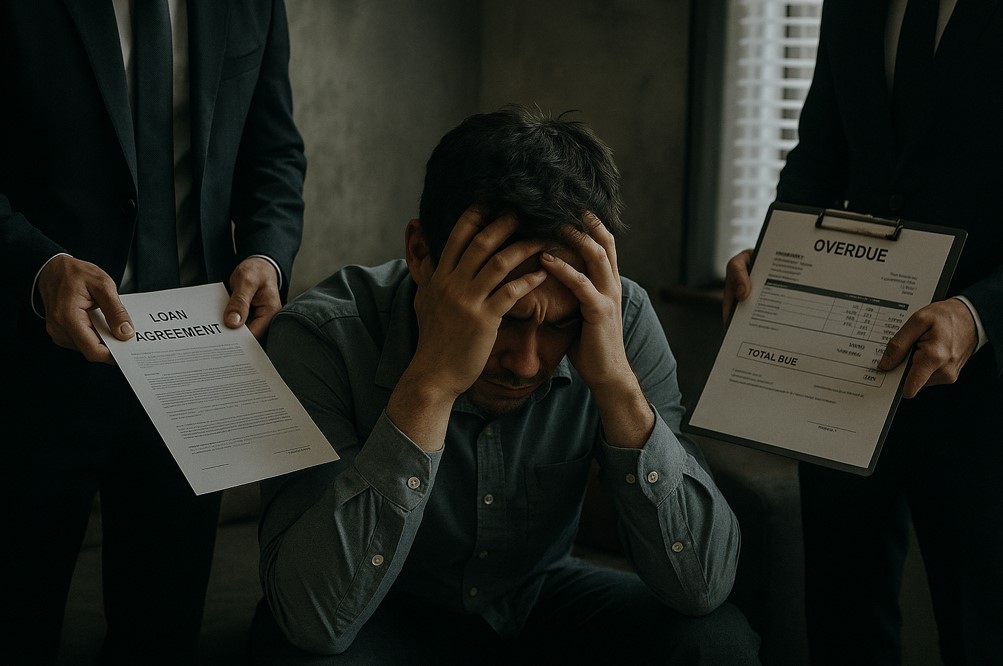 '사기의 분업화' 불법사금융, 피해자 벼랑 끝 내몬다[피해자를 위한 나라는 없다]