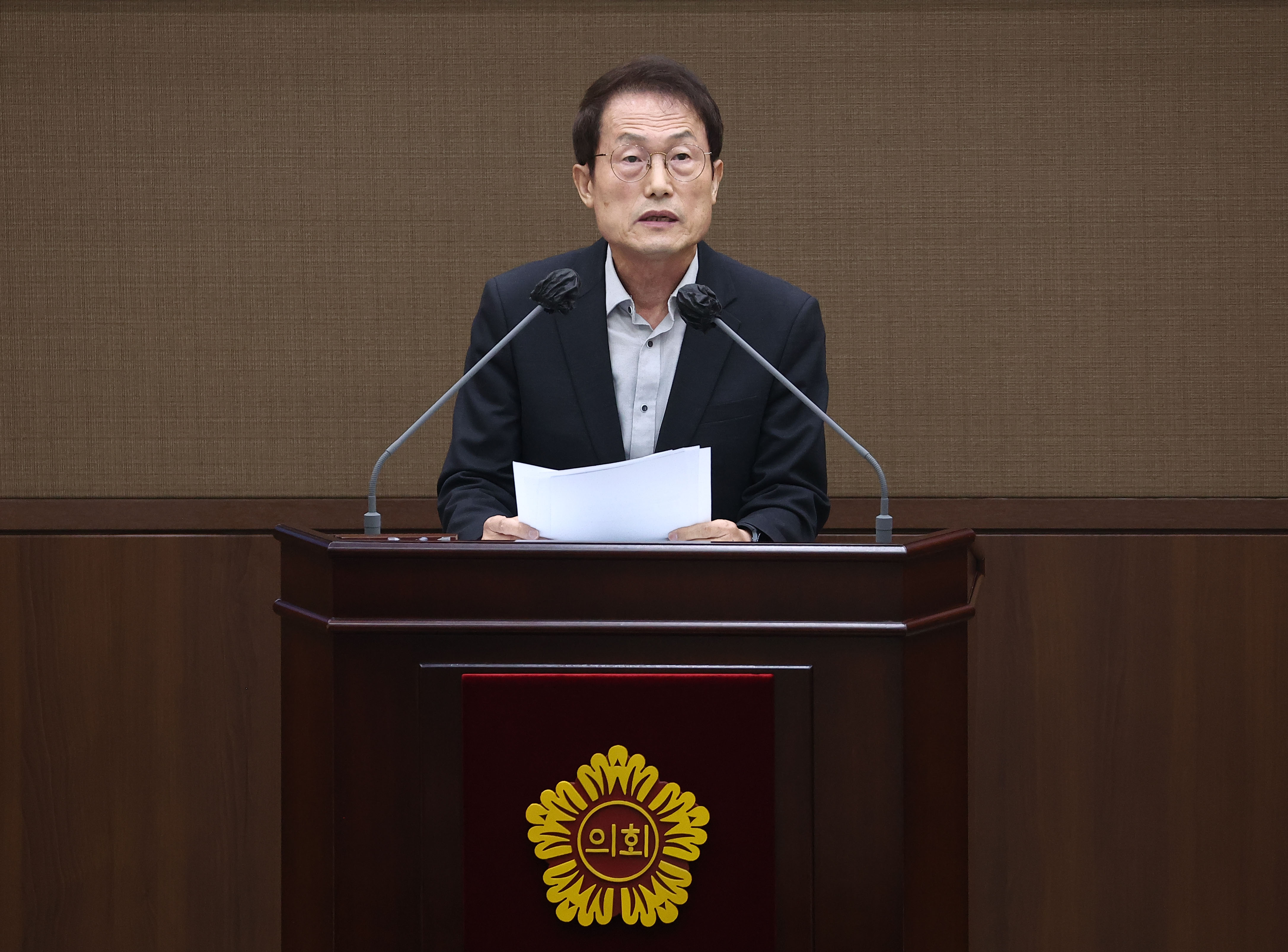 학생인권법 발의에 교원단체 "심각한 우려...법안 발의 중단해달라"