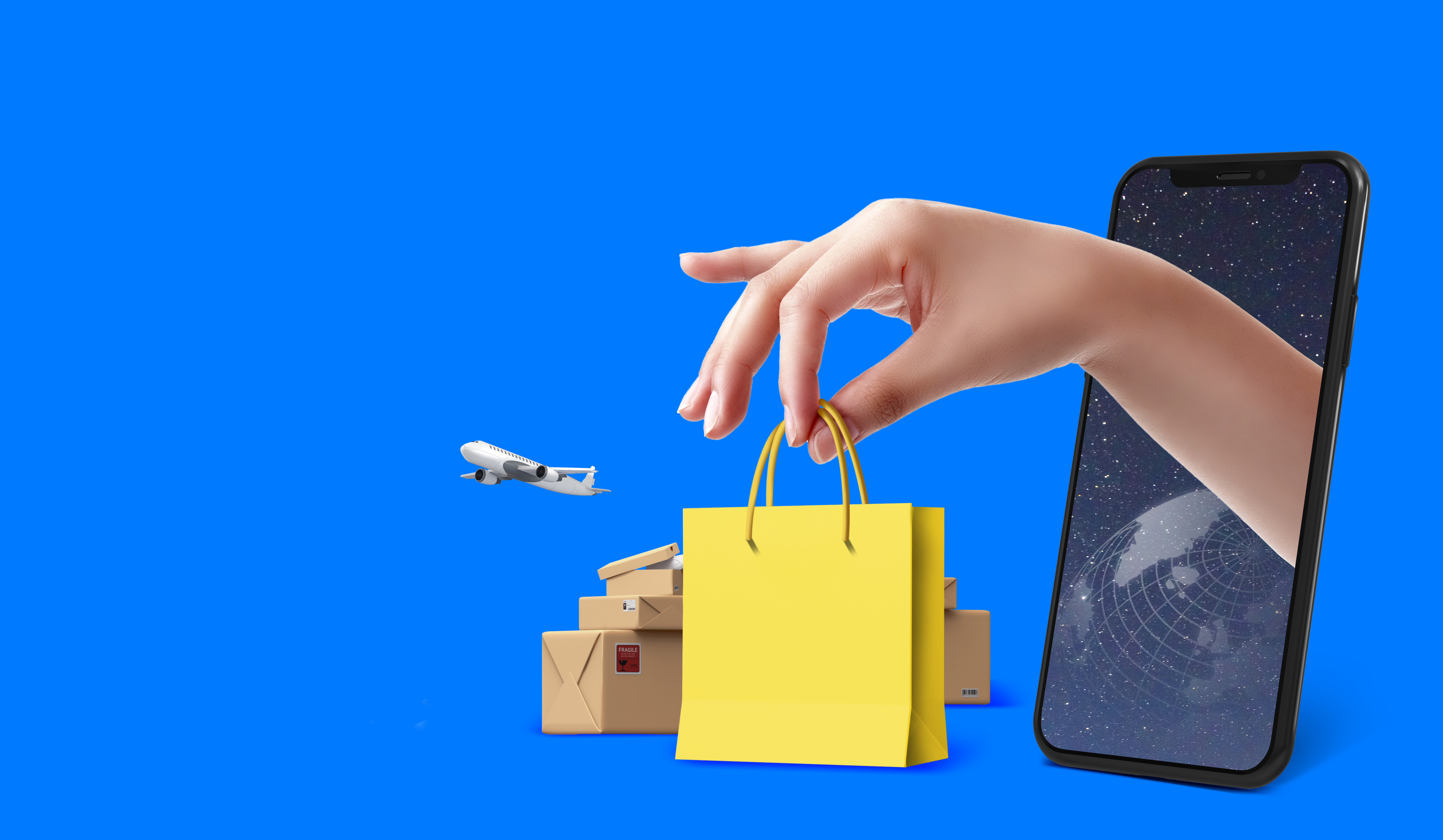 해외직구 6조 시대... 악용 건수 대폭 늘어