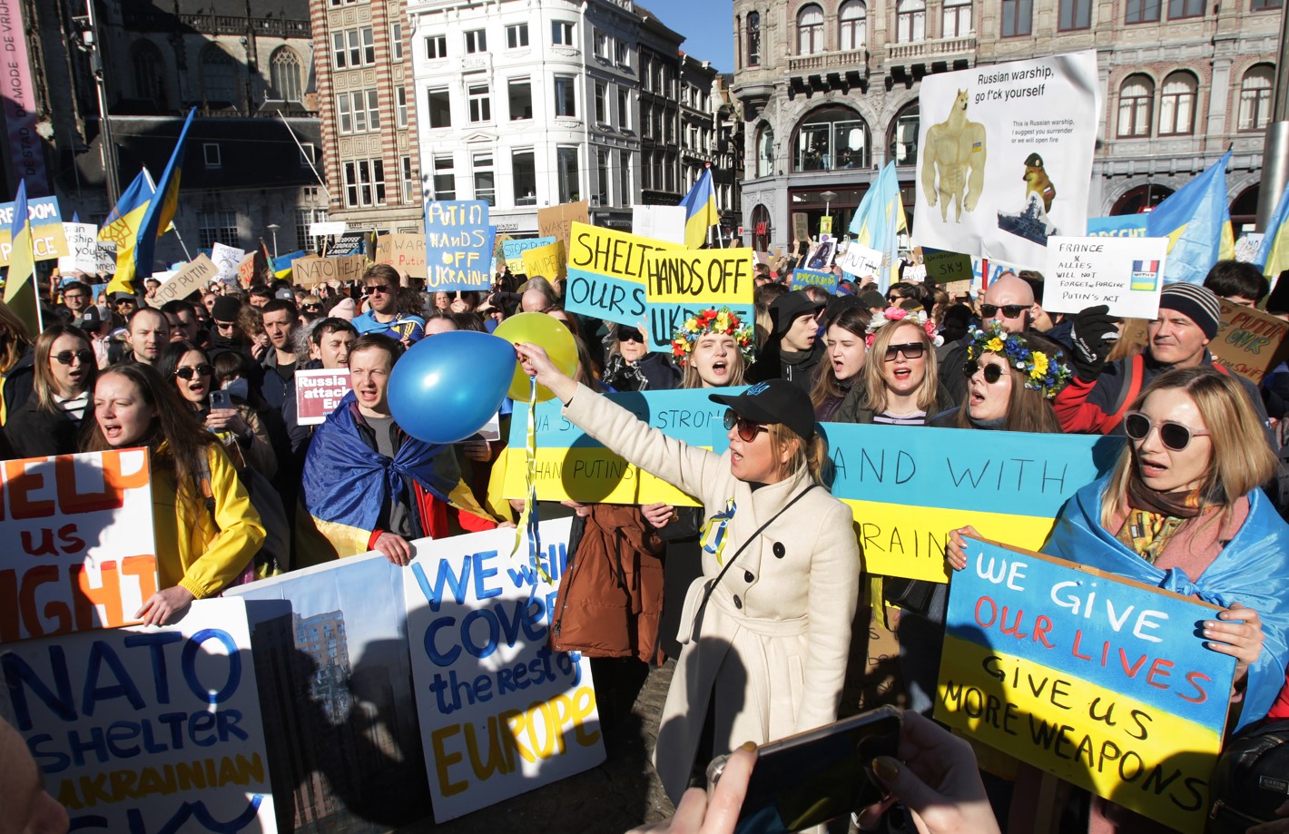 [외신] 푸틴, 시주석에 “우크라이나 전쟁 끝내기 위한 논의”