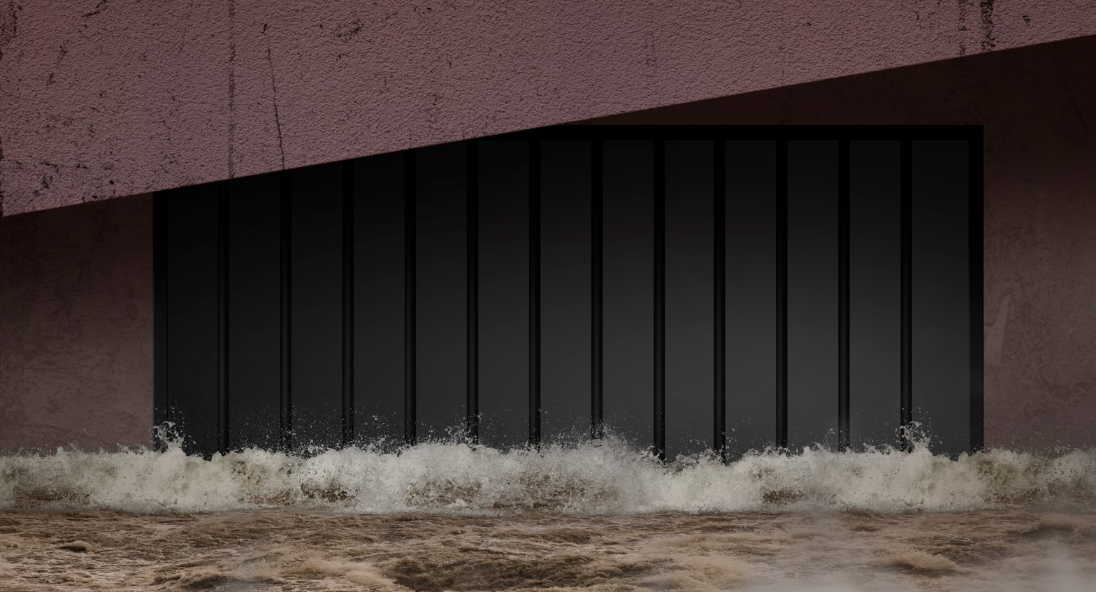 반복되는 침수 피해 막으려면... "반지하주택 리모델링해야"